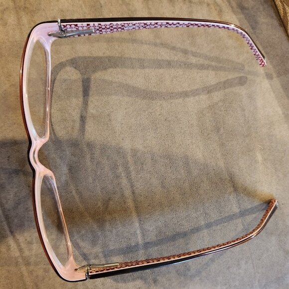 Coach frames Annabell  Burgundy frames - Picture 1 of 5
